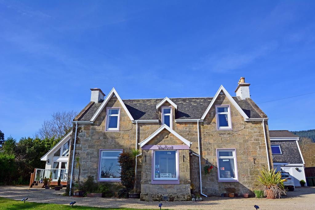 Viewbank Guest House Whiting Bay Exteriér fotografie