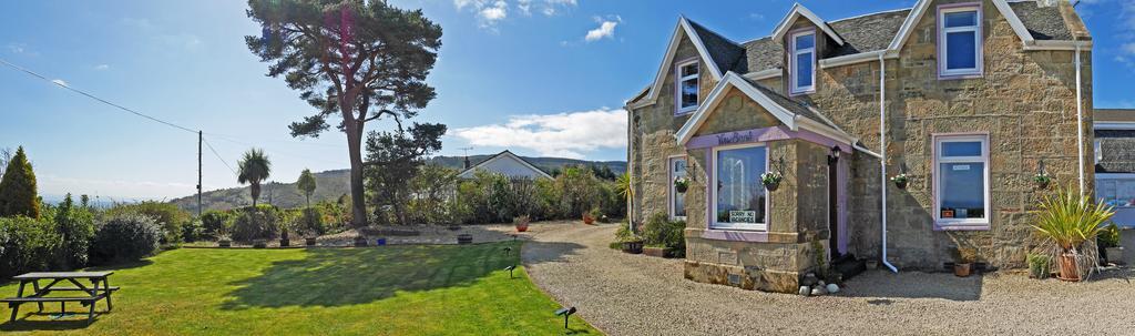 Viewbank Guest House Whiting Bay Exteriér fotografie