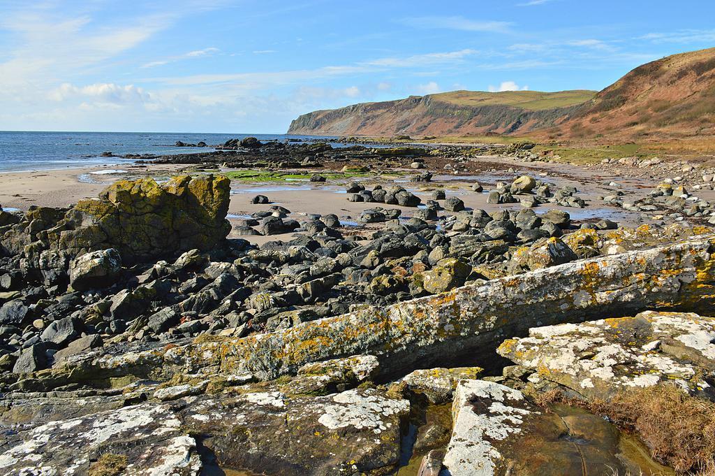 Viewbank Guest House Whiting Bay Exteriér fotografie