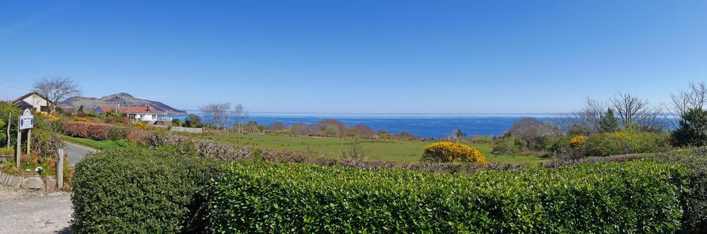 Viewbank Guest House Whiting Bay Exteriér fotografie