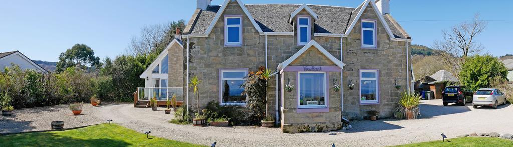 Viewbank Guest House Whiting Bay Exteriér fotografie