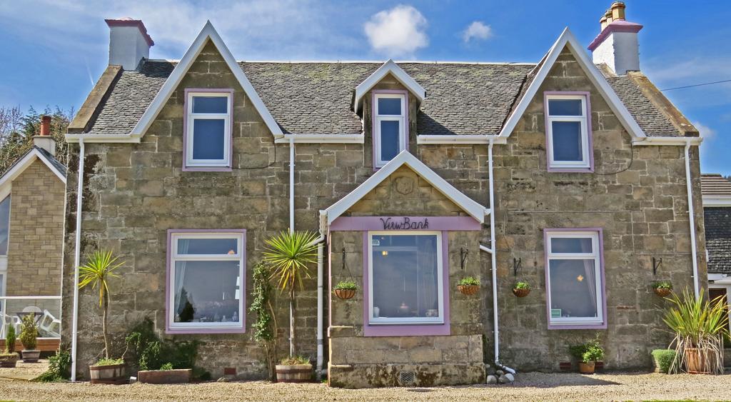 Viewbank Guest House Whiting Bay Exteriér fotografie